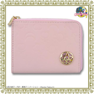 Illustration for article titled People Say This Sailor Moon Wallet Looks Like a Vagina